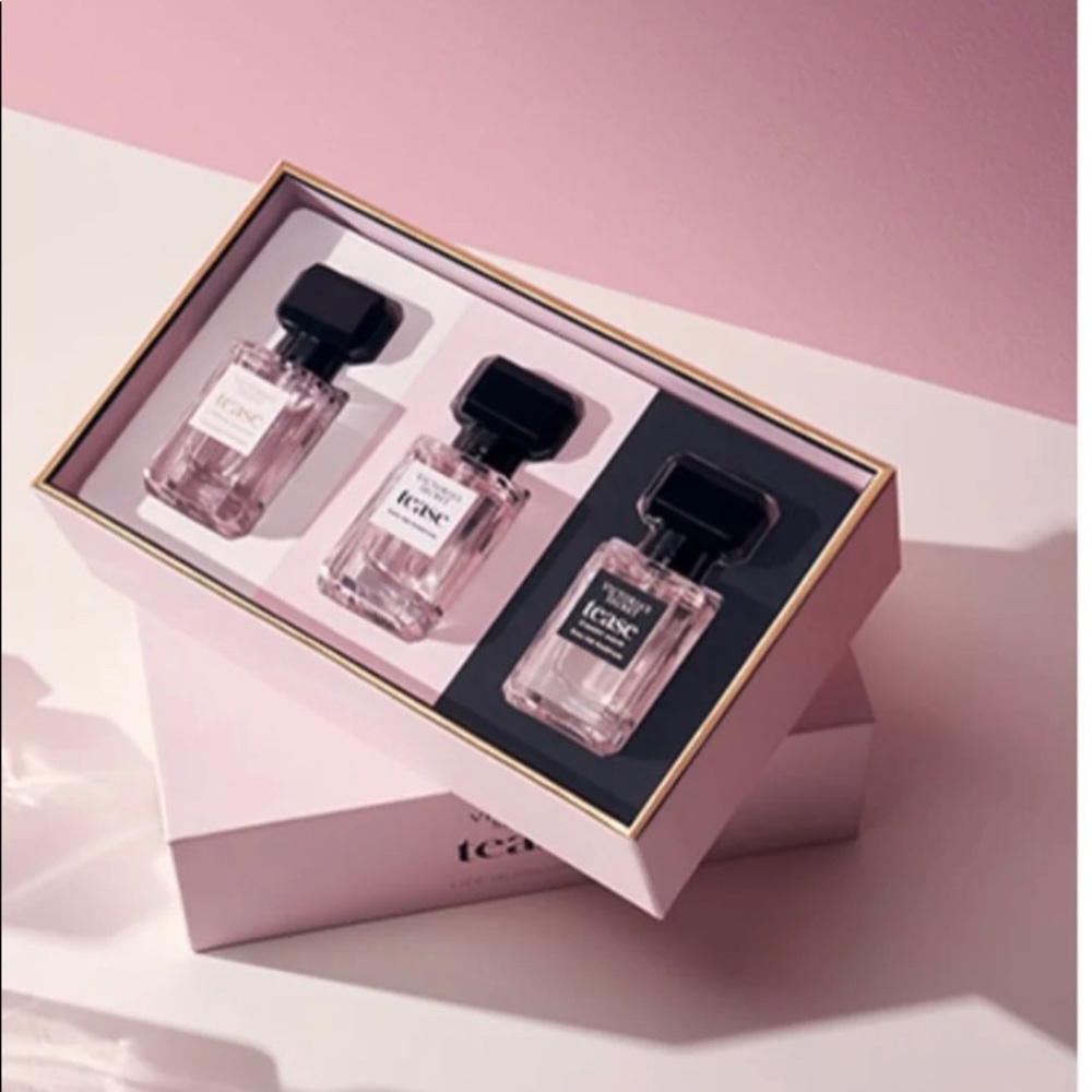 Victoria’s Secret Tease Mini Trio Set